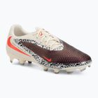 Scarpe da calcio da uomo Nike United Phantom 6 Low Academy MG burgundy crush/fossil/university red