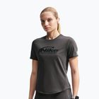Maglietta da corsa da donna Nike Swift Dri-Fit medium ash