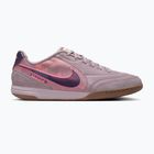 Scarpe da calcio da uomo Nike Tiempo Streetgato PRM IC light violet ore/gum dark brown/peony
