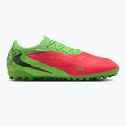 Scarpe da calcio da uomo Nike Phantom 6 Low Pro Erling Haaland TF hot punch/green strike/black