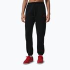 Pantaloni da donna Jordan Fleece black/gym red