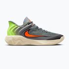 Scarpe da basket uomo Nike Giannis Immortality 4 Cool Grey/Volt/Total Crimson