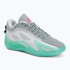 Scarpe da basket da donna Nike Jordan Heir Series 2 white/metallic silver/light pumice