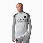 Maglia da calcio a maniche lunghe da uomo Nike Paris Saint-Germain Strike Elite SE Drill Top white/atmosphere grey/black