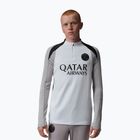 Maglia a maniche lunghe da calcio uomo Nike Paris Saint-Germain Strike Drill Top SE white/atmosphere grey/black/black