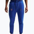 Pantaloncini da calcio da uomo Nike FFF Tech Fleece Joggers game royal/metallic copper