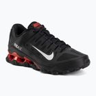 Scarpe da allenamento da uomo Nike Reax 8 Tr Mesh black/university red/metallic silver