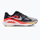 Scarpe running uomo Nike Structure Plus black/light smoke grey/silver
