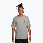 T-shirt uomo Nike Jordan grey heather/black