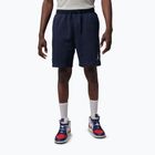 Pantaloncini da uomo Nike Jordan Fleece midnight navy/white