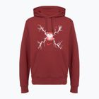 Felpa da uomo Nike Pullover Hoodie team red