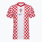 Maglietta da calcio da uomo Nike Dri-Fit Croatia Home 2026