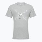Maglietta da calcio da uomo Nike Graphic Poland dark grey heather