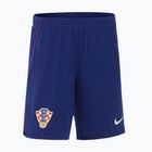 Pantaloncini da calcio da uomo Nike Dri-Fit Croatia Stadium Away deep royal blue