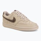 Scarpe da donna Nike Court Vision Low Premium sanddrift/black/british khaki