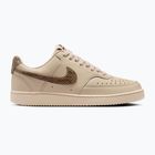 Scarpe da donna Nike Court Vision Low Premium sanddrift/black/british khaki