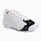 Buty do koszykówki dziecięce Nike Jordan Luka 77 GS Jr white/black/sail/bright crimson
