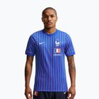 Maglietta da calcio da uomo Nike FFF Academy Pro Pre-Match game royal/university red/white