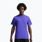 Maglietta da uomo Nike Dri-Fit UV Hyverse persian violet/black