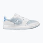 Scarpe da donna Jordan Court Connect Low white/aura/psychic blue
