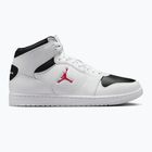 Scarpe da uomo Jordan Court Connect Mid white/black/gym red