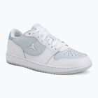 Scarpe da donna Jordan Court Connect Low white/aura/psychic blue