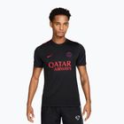 Maglietta da calcio da uomo Nike Paris Saint-Germain Strike Soccer Dri-Fit black/hyper royal/global red/global red