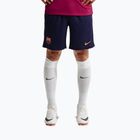Pantaloncini da calcio per bambini Nike FC Barcelona Dri-Fit ADV Strike Elite blackened blue/noble red/mineral yellow