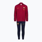 Tuta da calcio per bambini Nike FC Barcelona Strike Dri-Fit Soccer Knit noble red/blackened blue