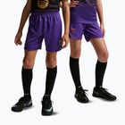 Pantaloncini da calcio bambini Nike FC Barcelona 2026/27 Stadium Away field purple/black/black