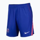 Pantaloncini da calcio da uomo Nike Paris Saint-Germain Dri-Fit Stadium Home old royal/white