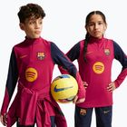 Felpa da calcio per bambini Nike FC Barcelona Strike Dri-Fit Soccer Knit Drill Top