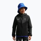 Giacca da calcio per bambini Nike Paris Saint-Germain Tech Full Zip black/anthracite/white
