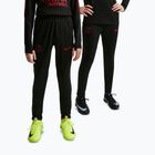 Pantaloncini da calcio per bambini Nike Paris Saint-Germain Strike Dri-Fit black/global red/global red