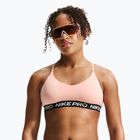Reggiseno ragazza Nike Pro Indy arctic orange/black/white