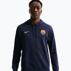 Felpa da uomo Nike FC Barcelona Club Hoodie