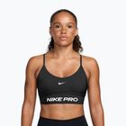 Reggiseno sportivo Nike Pro Seamless Light Support black/white