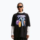 Maglietta da donna Nike Sportswear Classic Oversized 010 nera
