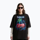 Maglietta da donna Nike Sportswear Classic Oversized nera