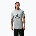 T-shirt da uomo Jordan Jumpman Flight dark grey heather