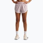 Pantaloncini da allenamento da donna Nike One Woven Brief-Lined platinum violet/sail