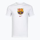 Maglietta da uomo Nike FC Barcelona Soccer white