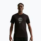 Maglietta da uomo Nike Paris Saint-Germain Soccer black