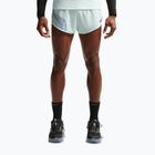 Pantaloncini da corsa da uomo Nike AeroSwift Dri-Fit ADV Brief-Lined 2" barely green/lapis