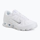 Scarpe da uomo Nike Nike Reax 8 white/pure platinum/metallic silver