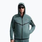 Felpa da uomo Nike Tech Windrunner Full Zip mineral slate/black