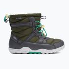Scarpe barefoot bambino Xero Shoes Alpine Pull On army green