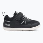 Scarpe barefoot bambino Xero Shoes Prio black/white
