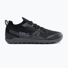 Scarpe barefoot uomo Xero Shoes Mesa Summit Waterproof black
