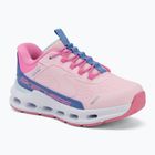 Scarpe SKECHERS Glide-Step + Vista Lane rosa